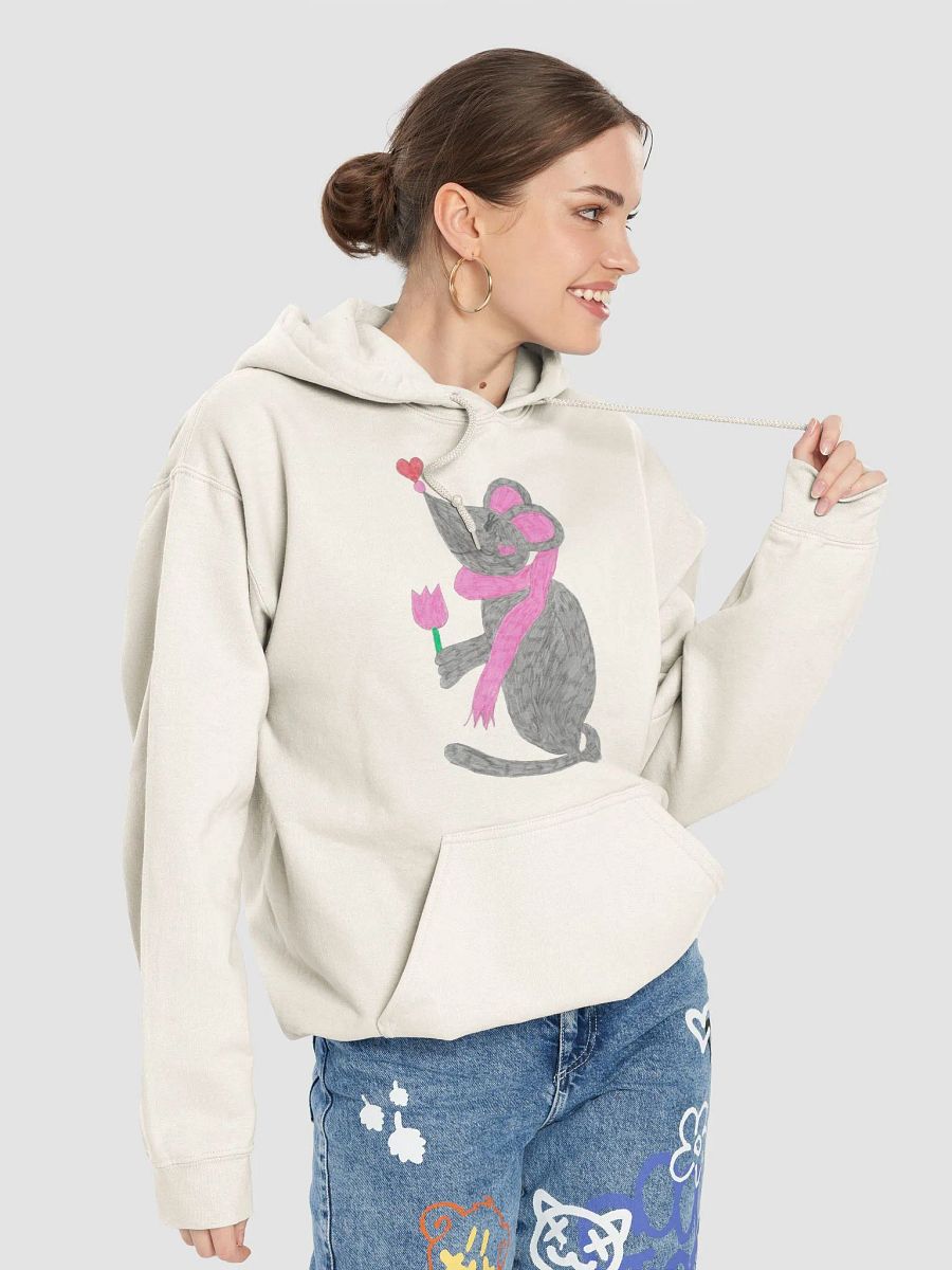 Tulip mouse hoodie product image (34)
