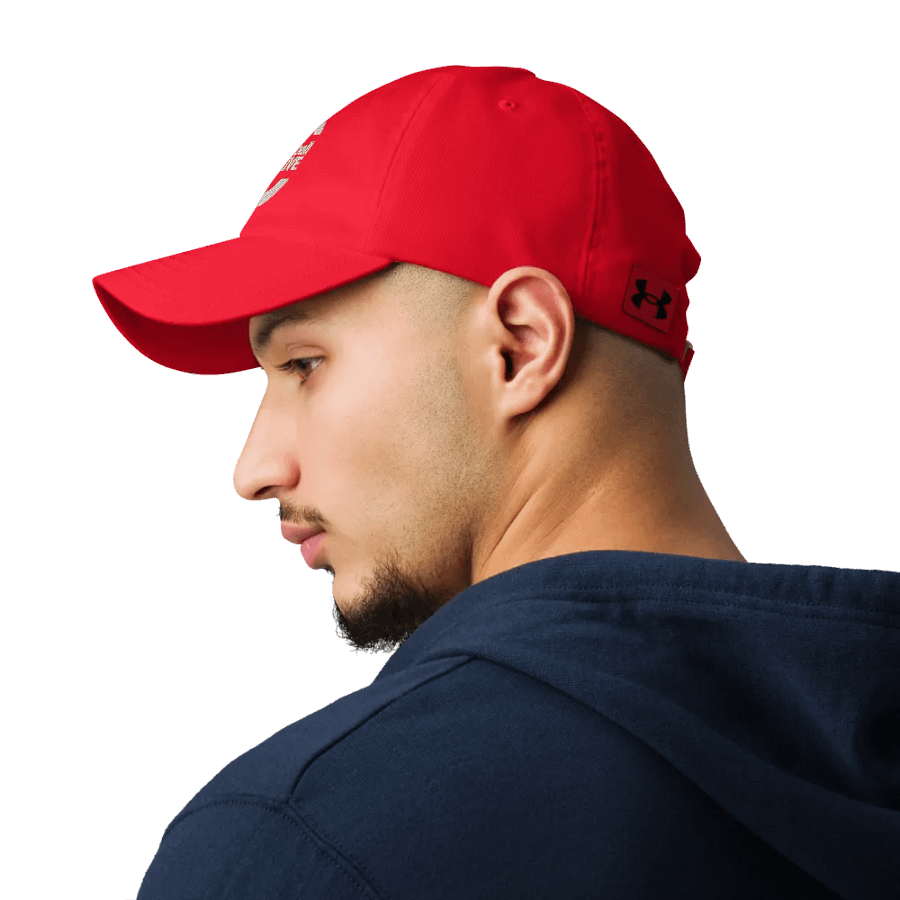 Dodgeball.LIVE Classic Under Armour® Hat product image (35)