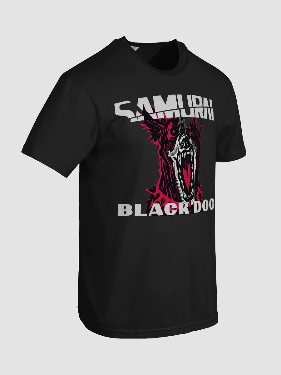Samurai Black Dog product image (108)