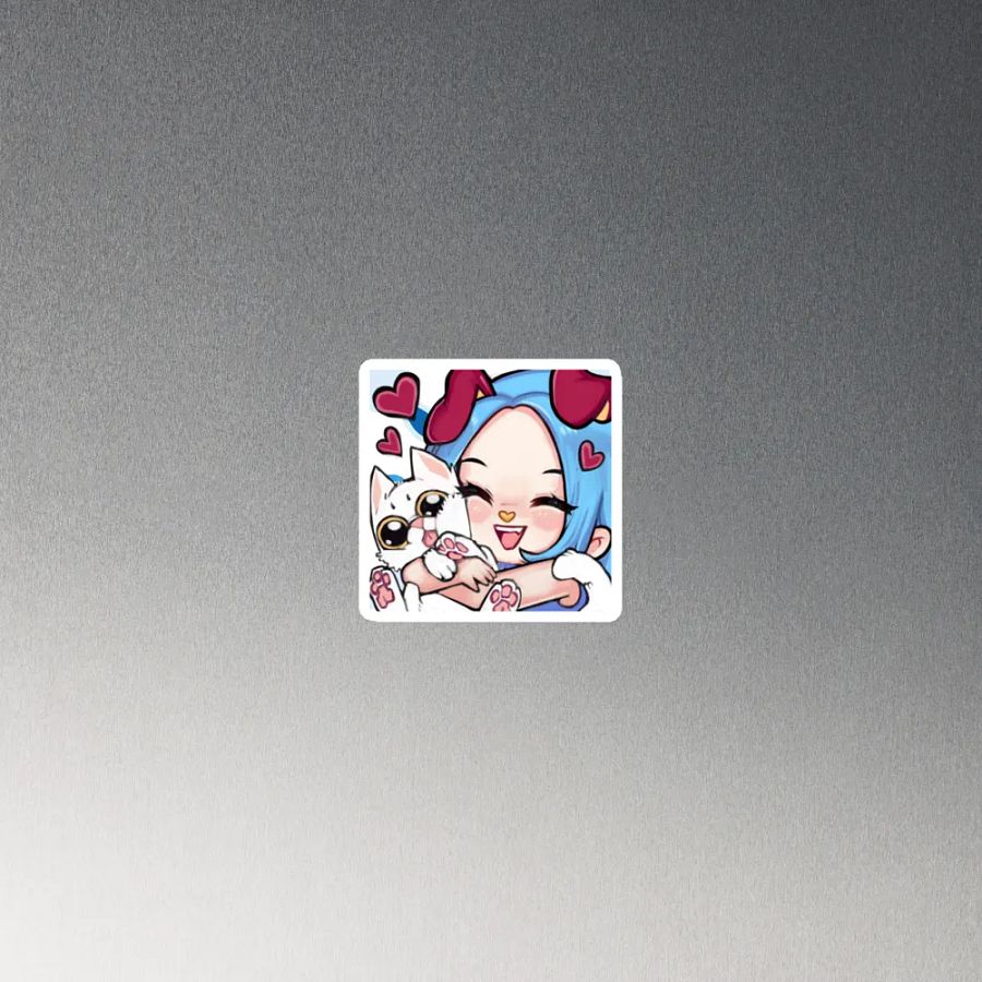 Angel Hug Magnet product image (2)