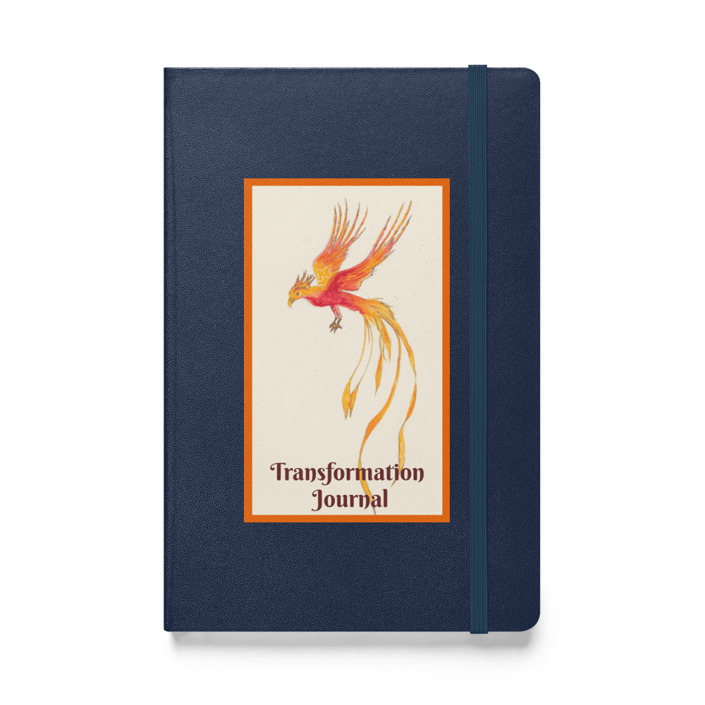 Transformation Journal- a Companion for life's challenges product image (1)