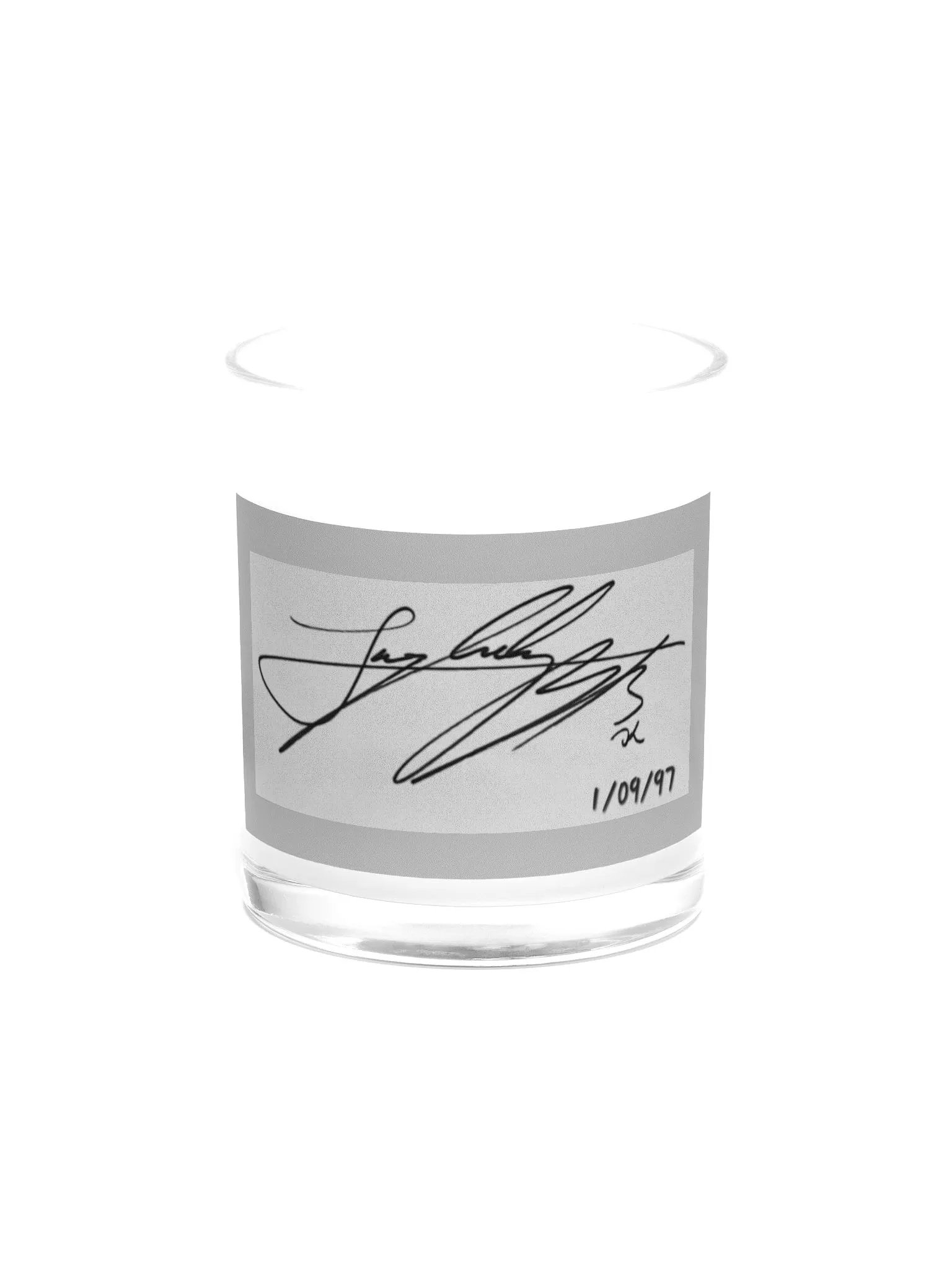 JK Signiture Candle product image (1)