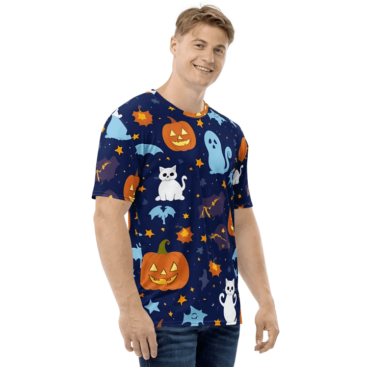 Goblin Grin Gala T Shirt product image (1)