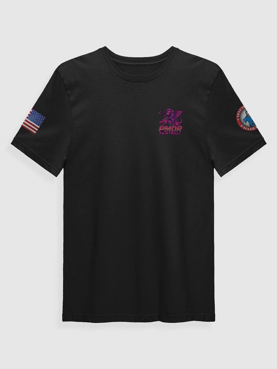 PMDR SuperSoft T-Shirt product image (1)