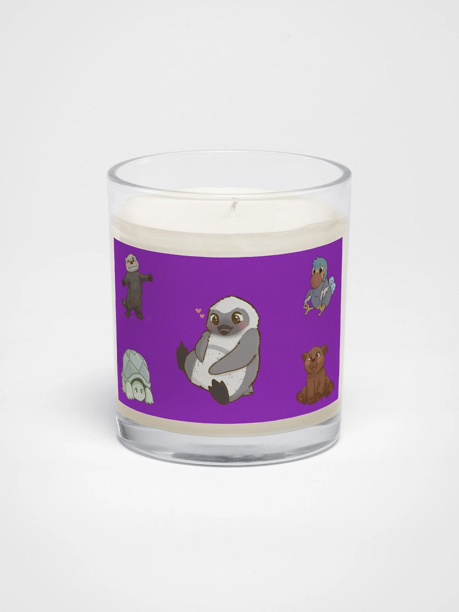 KSM Soy candle jar product image (1)