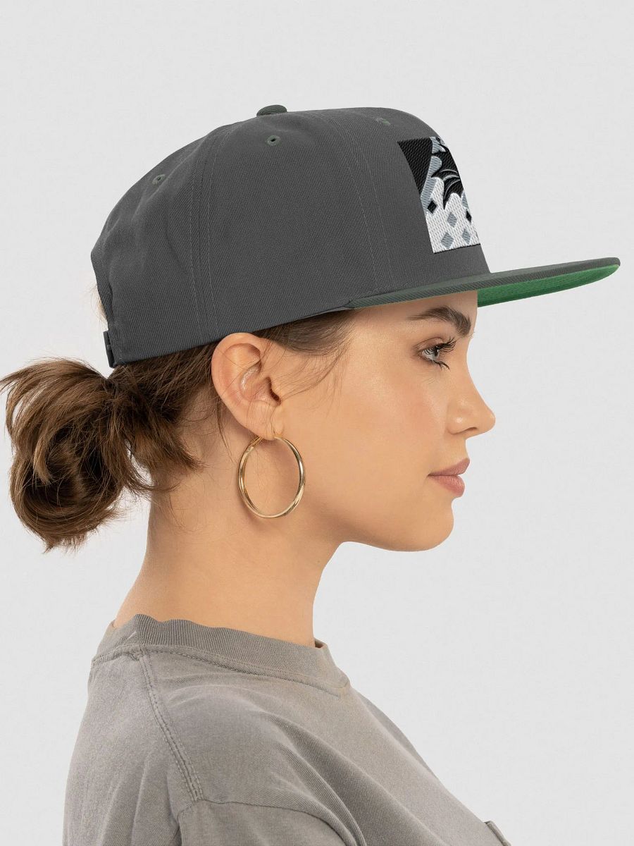 Grey Bat Cap product image (6)