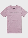 Supersoft Sunset Story Tee product image (1)