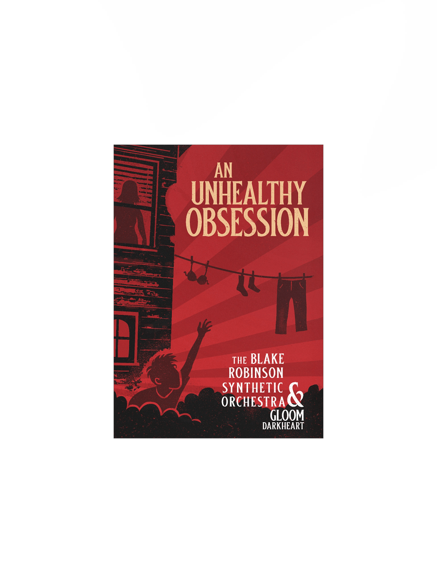 An Unhealthy Obsession poster product image (3)