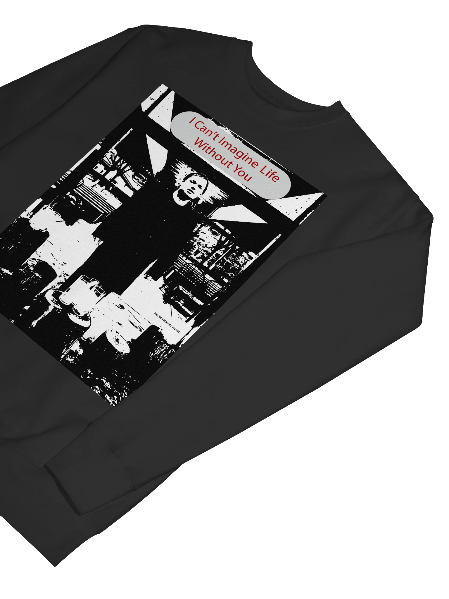 I Can't Imagine Life Without You Threshold Sweatshirt product image (56)