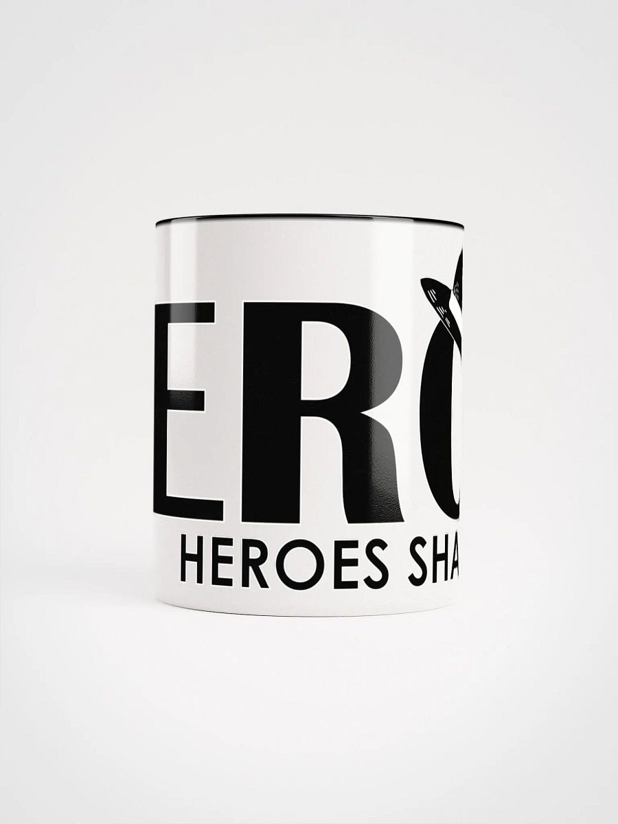 I'm No Hero, Heroes Share (Colorful Mug) product image (60)