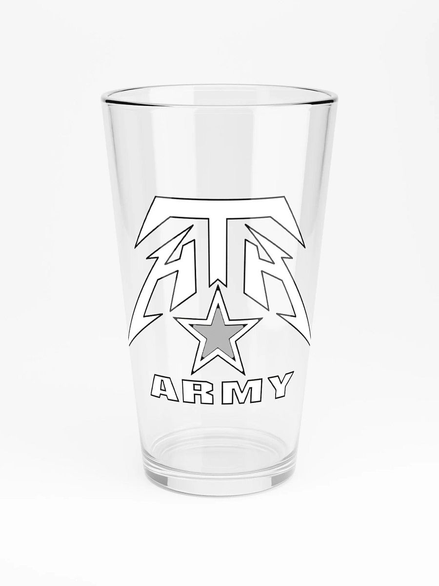 HTH Army Shaker Pint Glass product image (3)