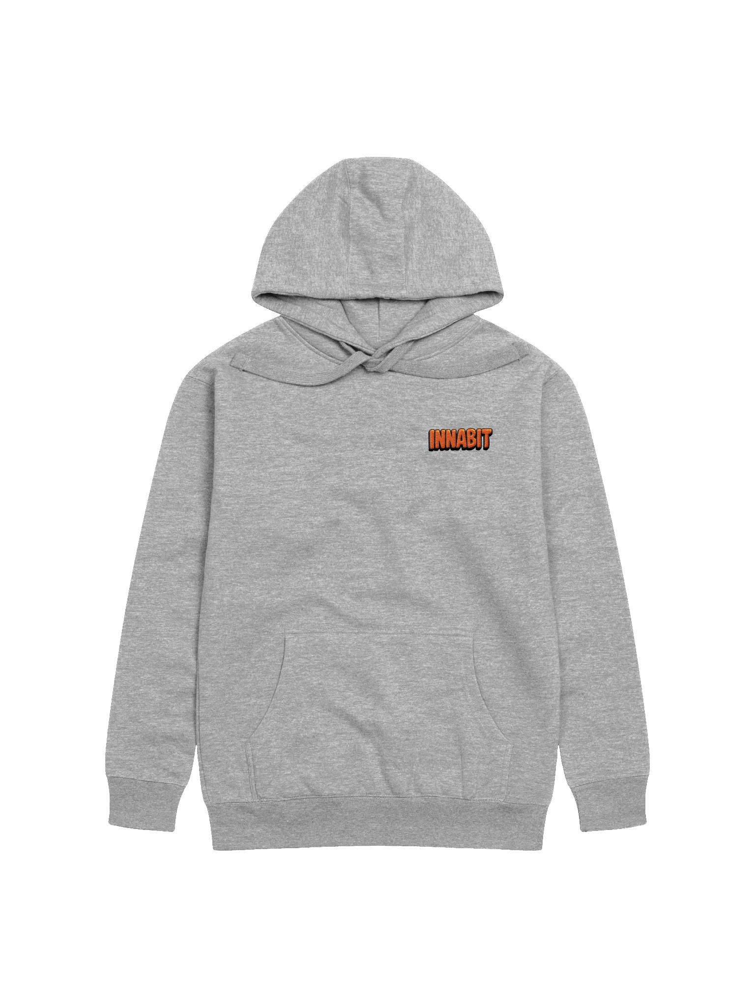 innabit unisex hoodie product image (1)