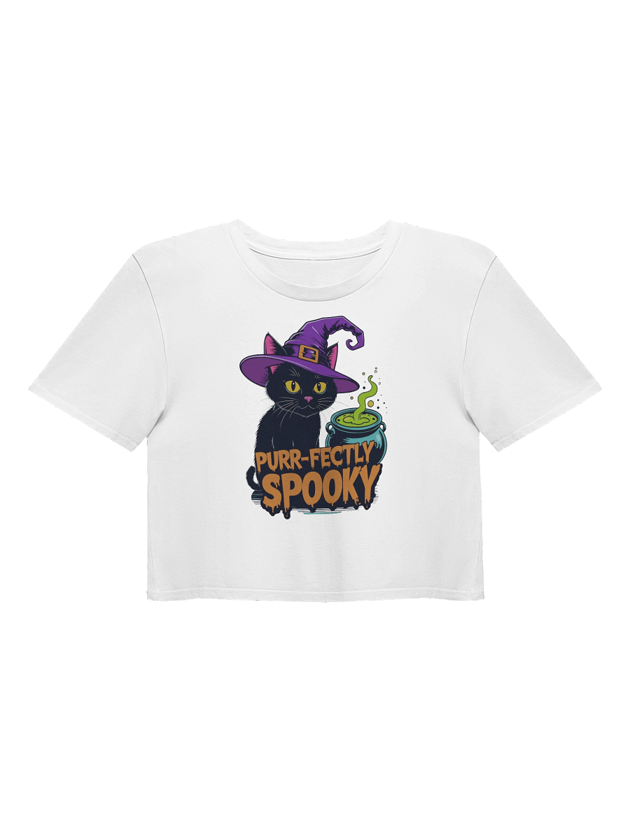 The Witch's Brew Crop Top product image (3)