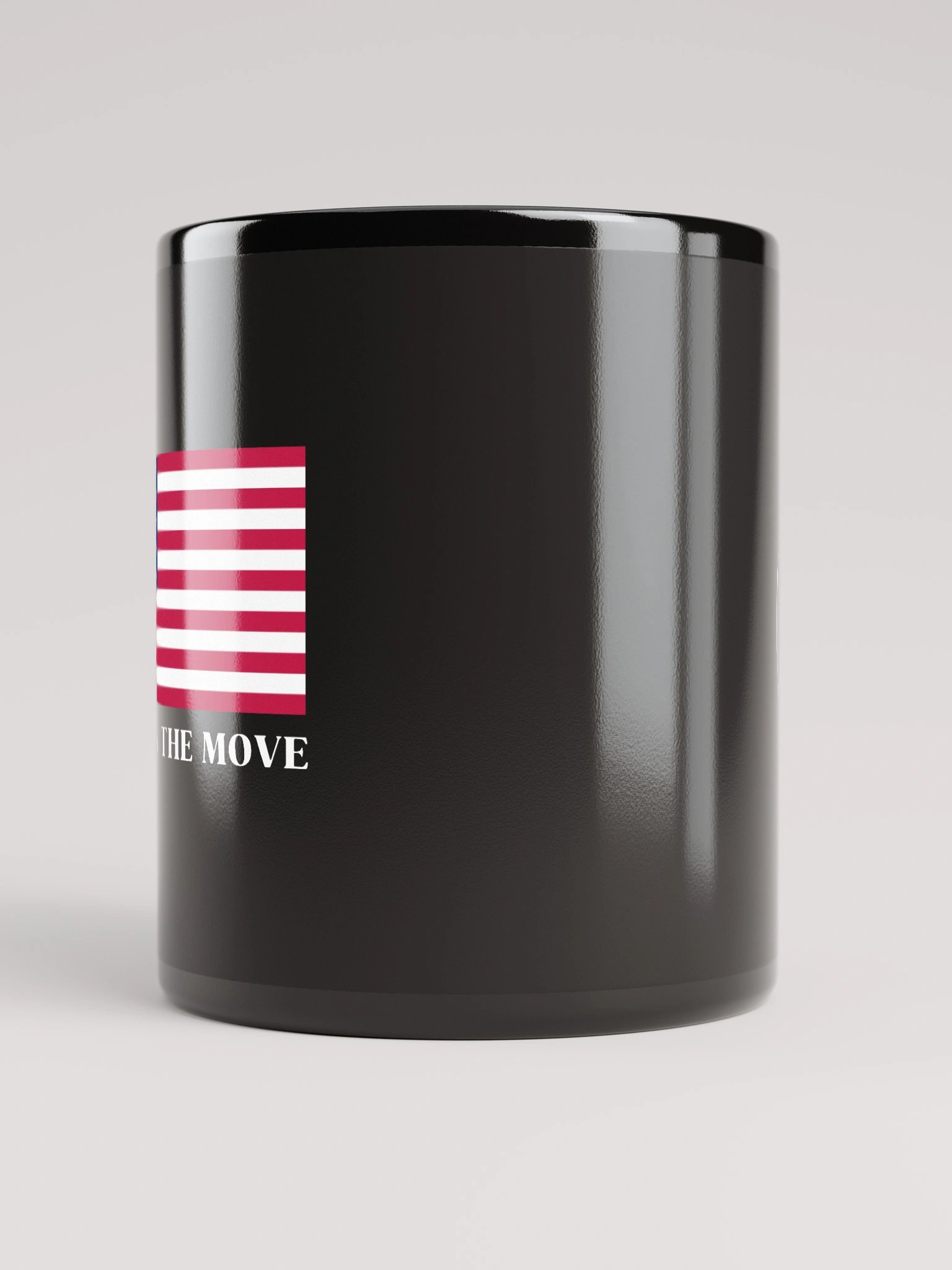 God is on the move Dark Mug product image (9)
