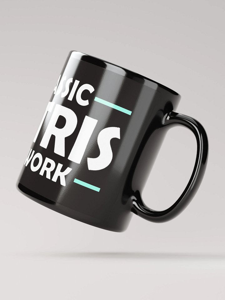 Classic Tetris Network Mug product image (2)