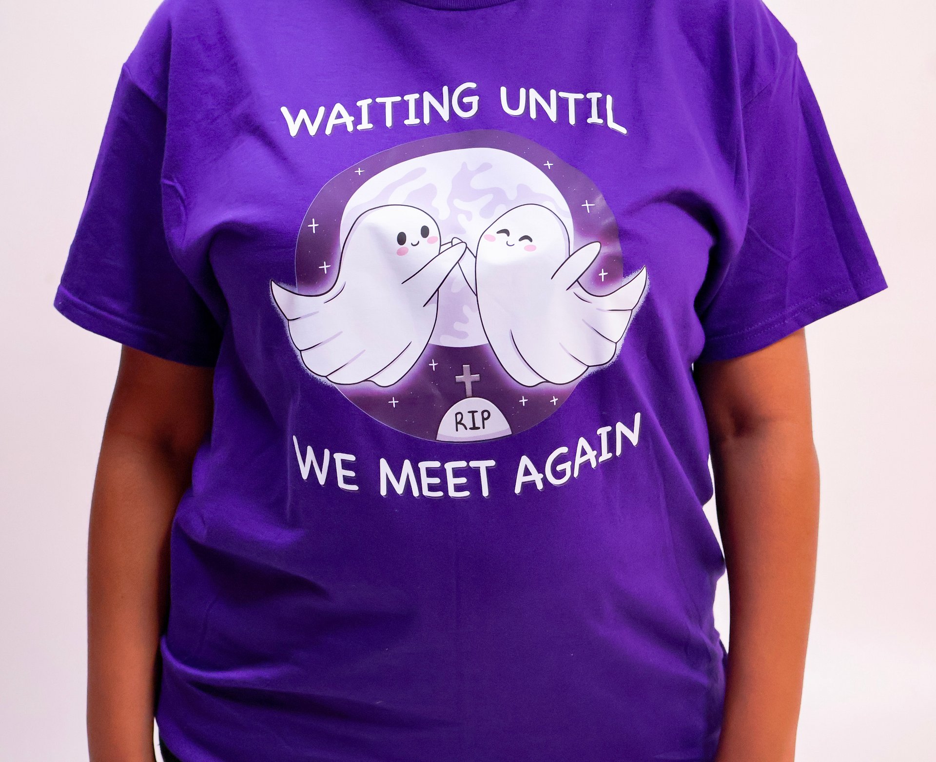 Until We Meet Again T-Shirt product image (8)