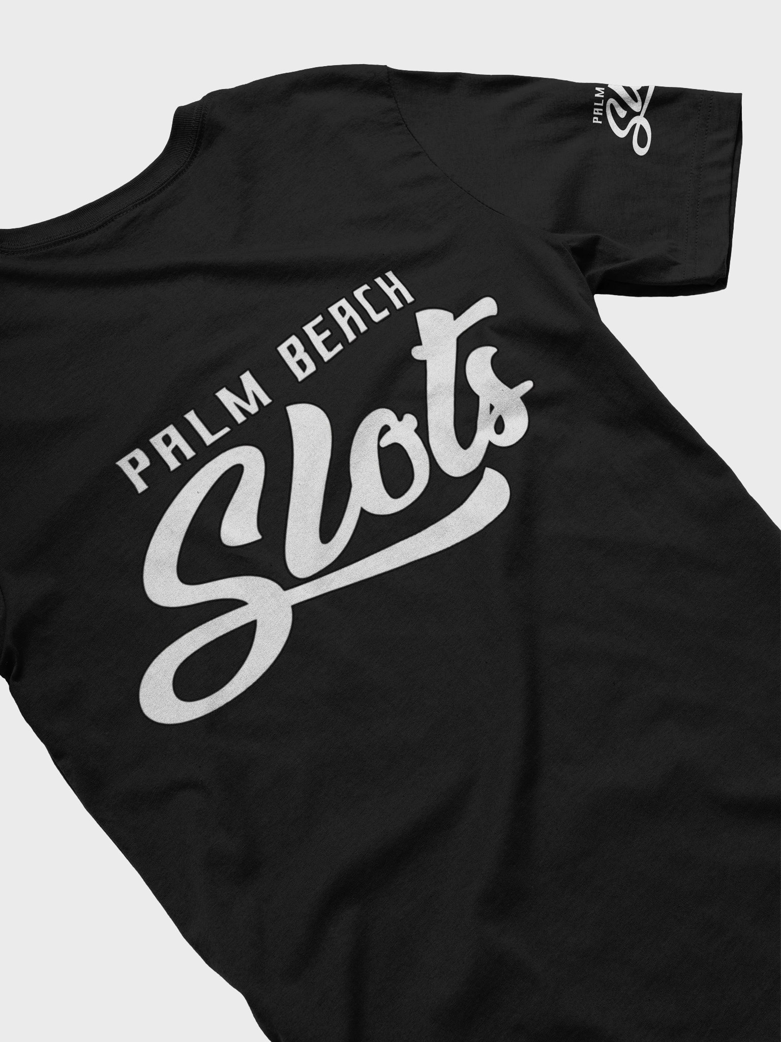 Palm Beach Slots Original Jackpot Tee product image (4)
