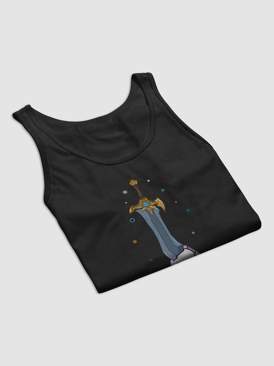 Sword in the Skull - Quel'Serrar Variation - Men's Style Tank product image (16)