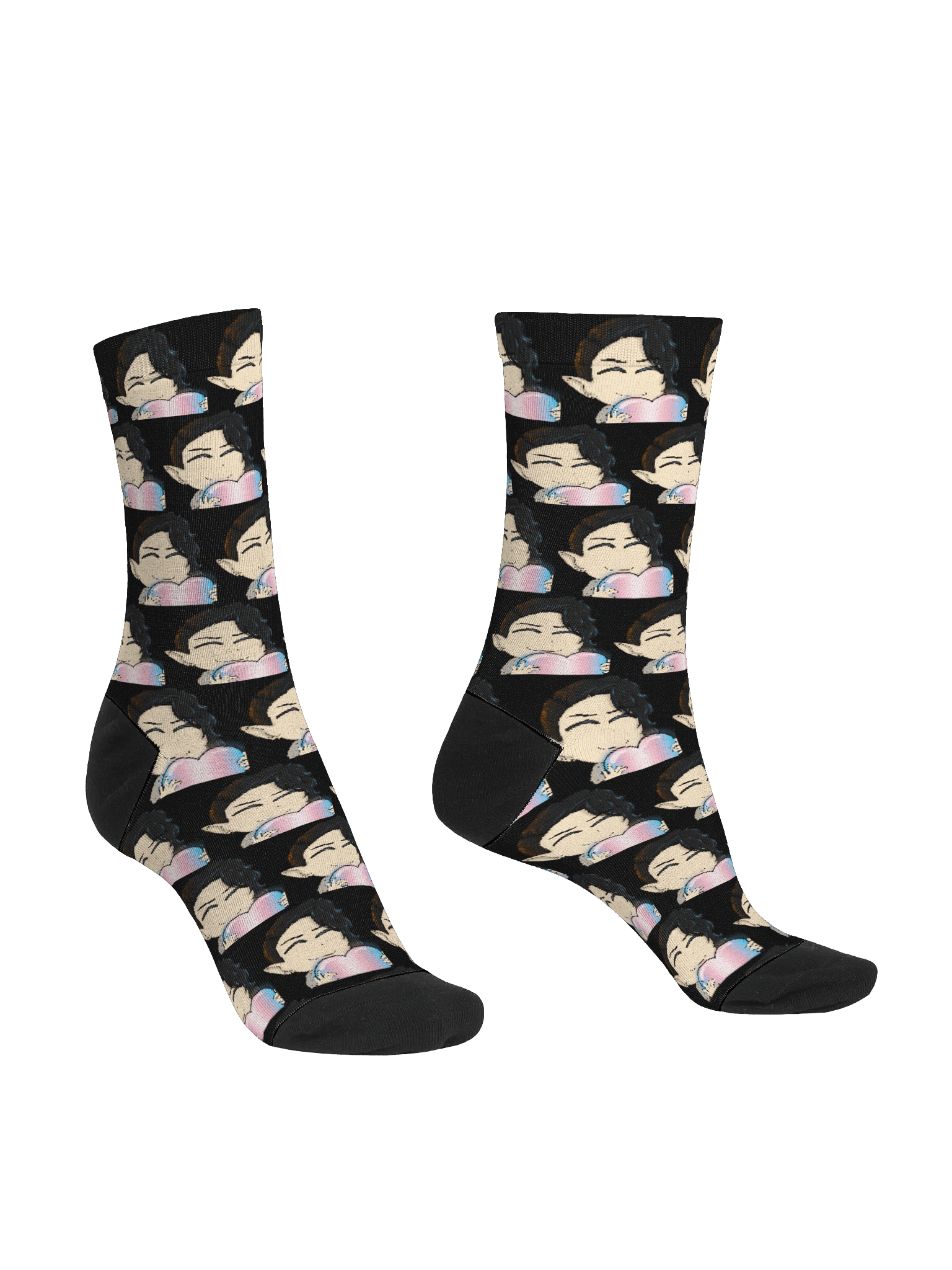 Pride Socks - Trans product image (3)