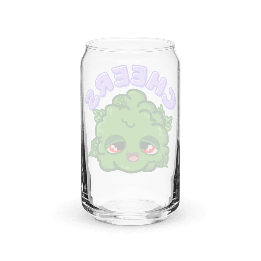 Benny Cheers Can-Shaped Glass product image (3)