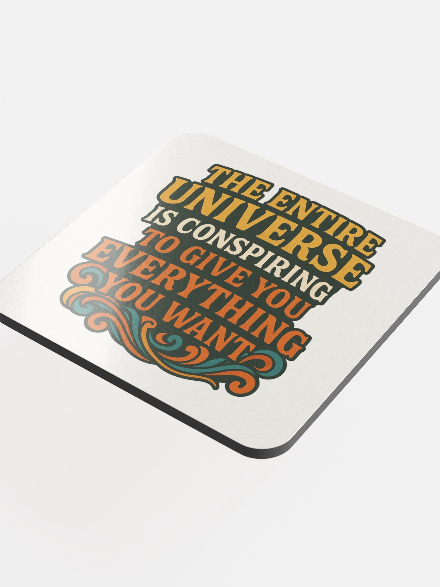The Entire Universe - Coaster product image (4)