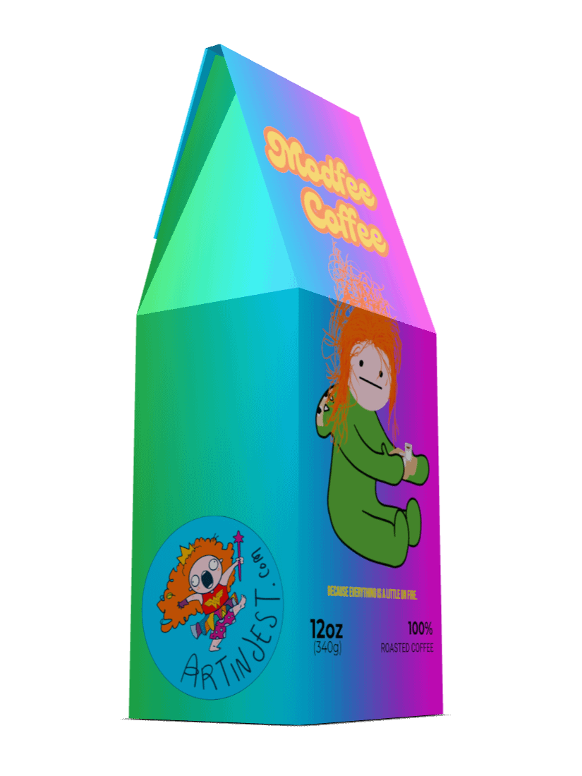 *Limited Edition* MODFEE COFFEE Pre-Order product image (3)