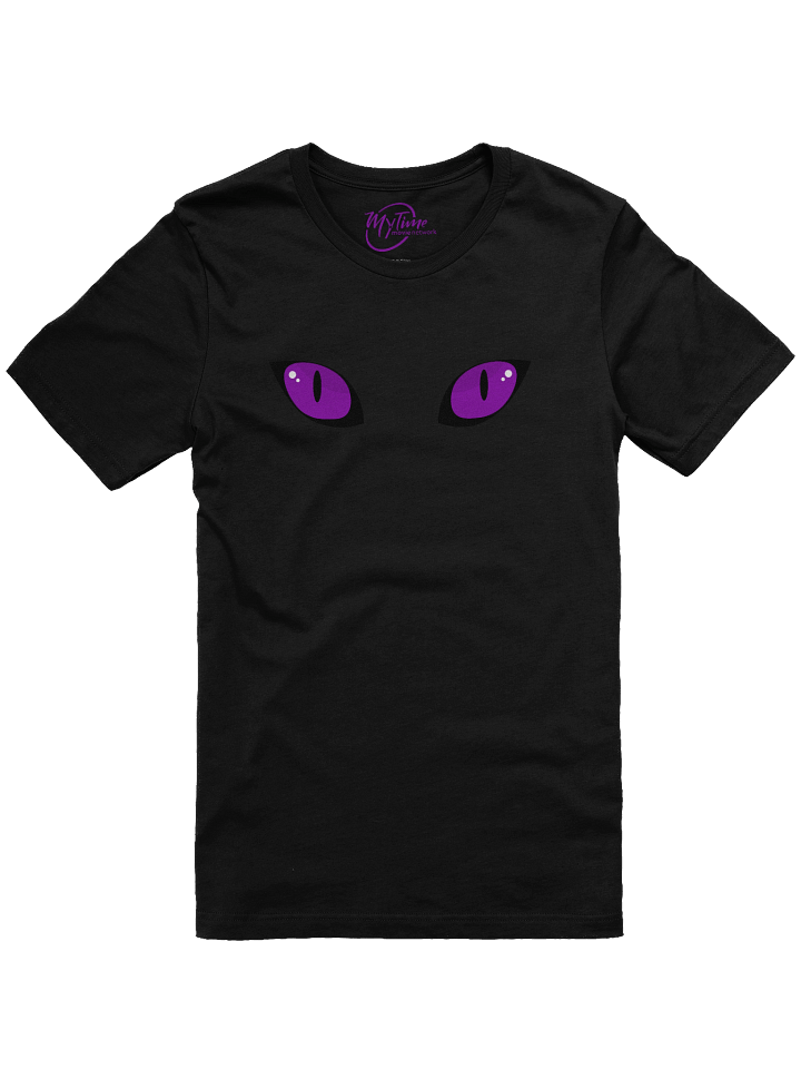 Cat Eye "Don't Go In There" t-shirt | MyTime Movie Network | Thriller Collection product image (1)