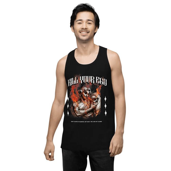 Kill Your Ego Tank product image (2)