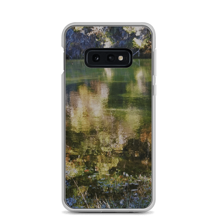 Reflections of Nature Samsung® Clear Case product image (3)