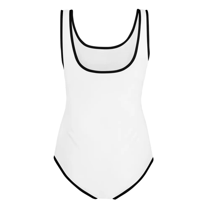 GOD LOVES YOU. Sun-Kissed Splendor Youth Swimsuit product image (2)