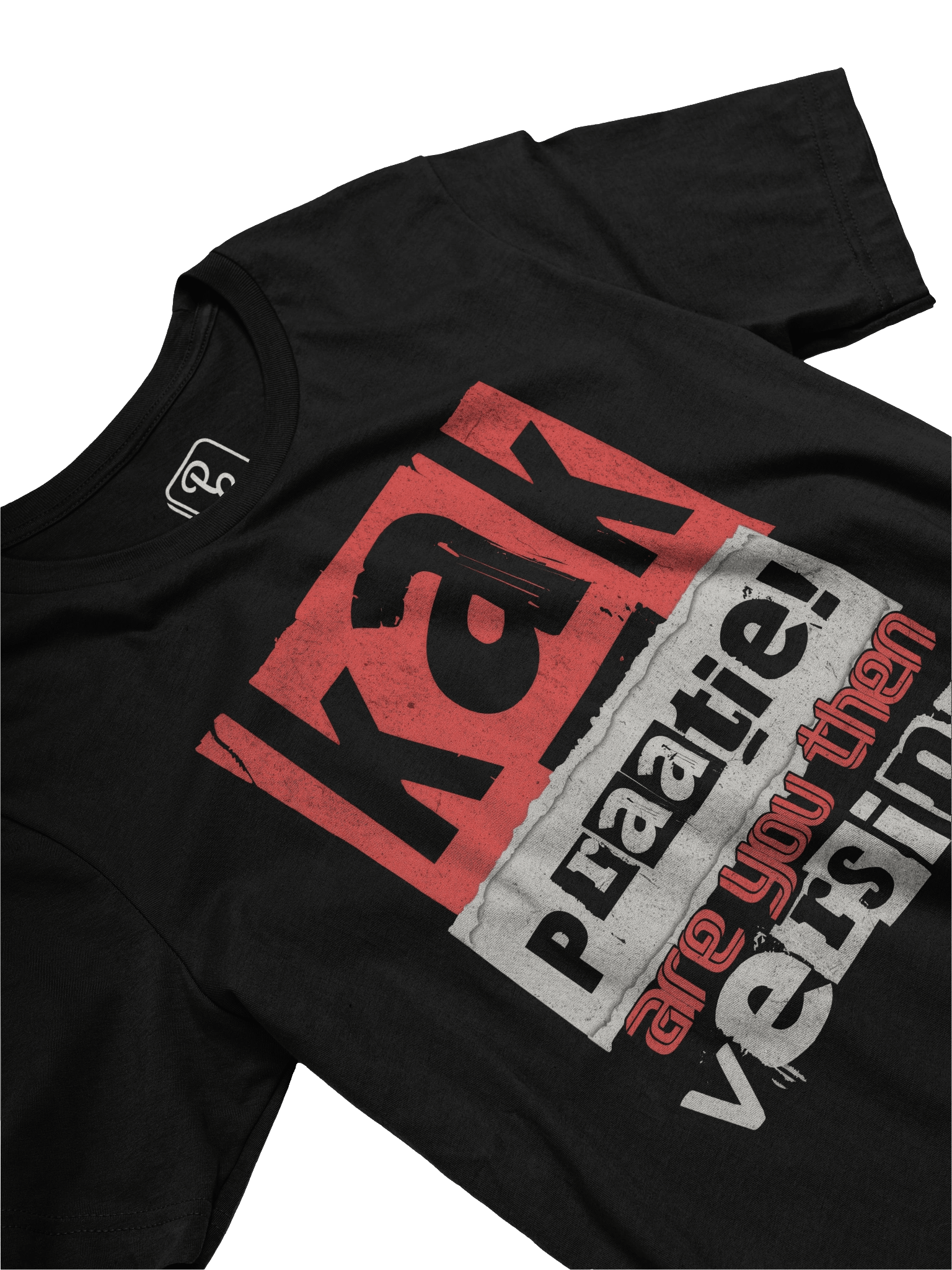 Kak Praatie! Are You Then Versin?" T-Shirt | Funny Cape Flats Slang & SA Nostalgia product image (5)