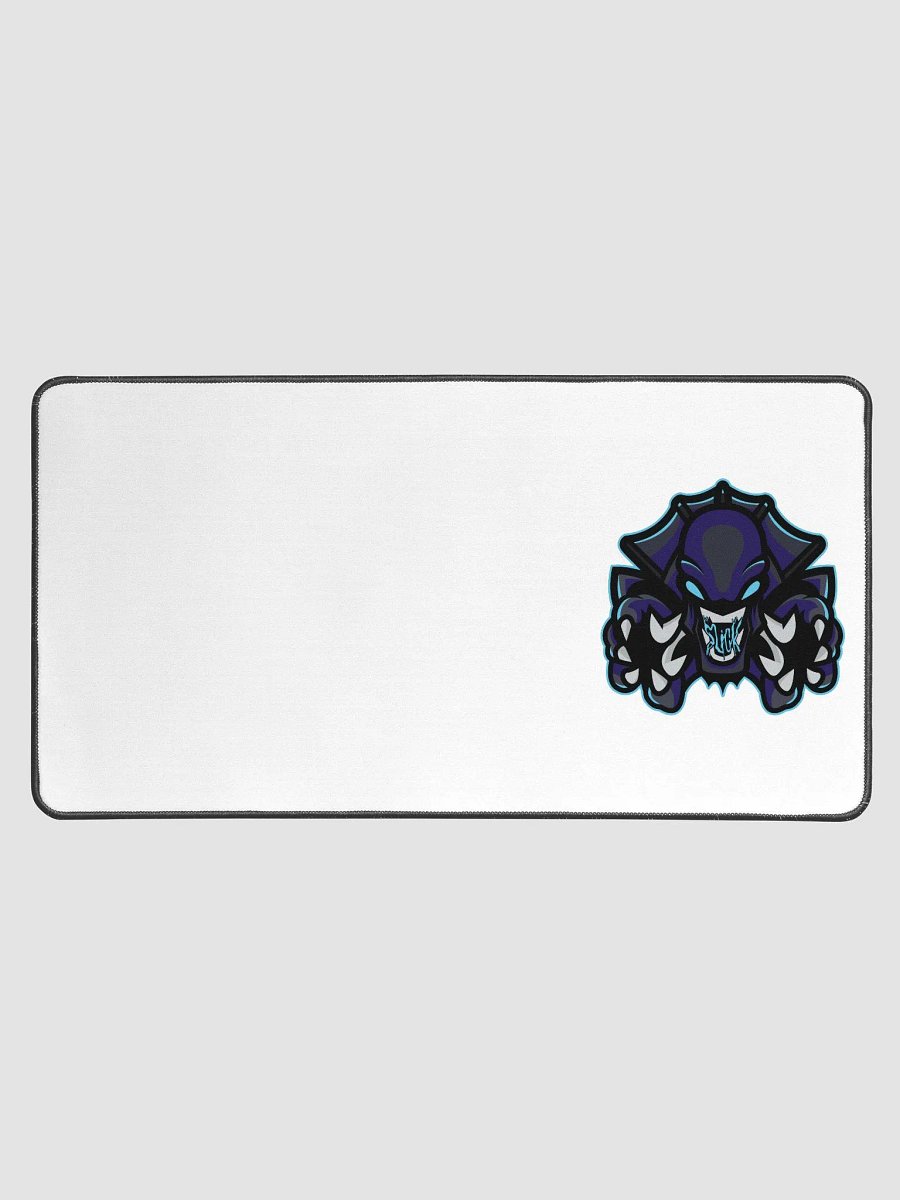 Slick Logo Desk Mat product image (1)
