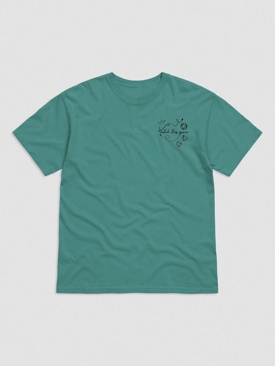 Watch This Space Embroidered Tee product image (10)