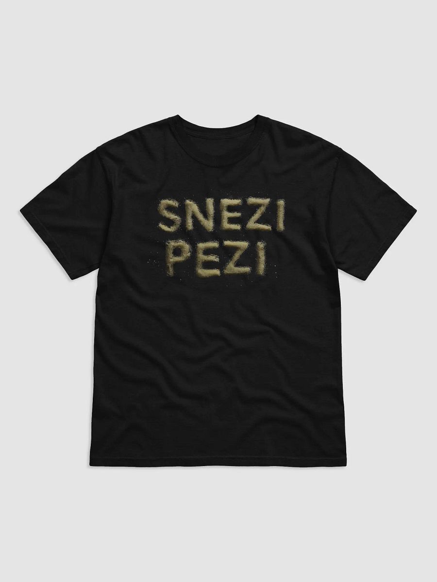 snezi pezi t-shirt product image (3)
