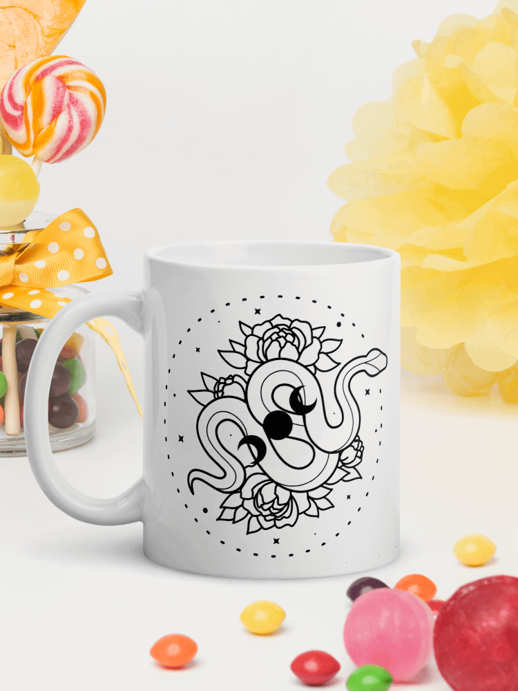 Serpent Spell Mug product image (5)