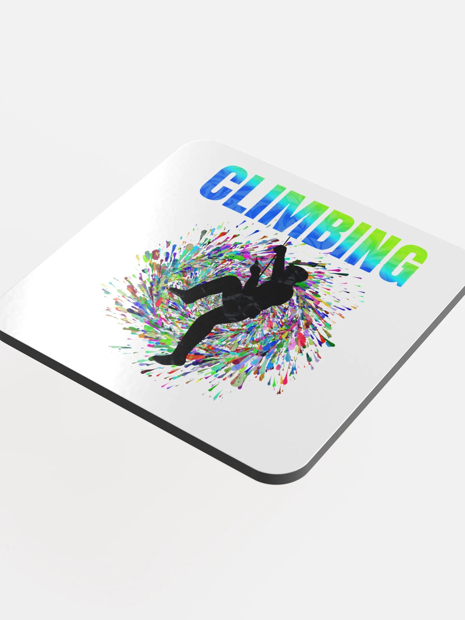 Climbing Spiral Male Vibrant Adventure Coaster product image (1)
