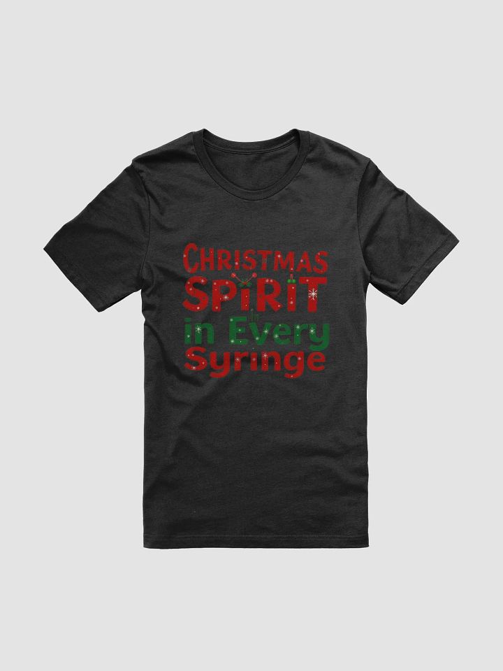 Festive Christmas Spirit T-Shirt product image (11)