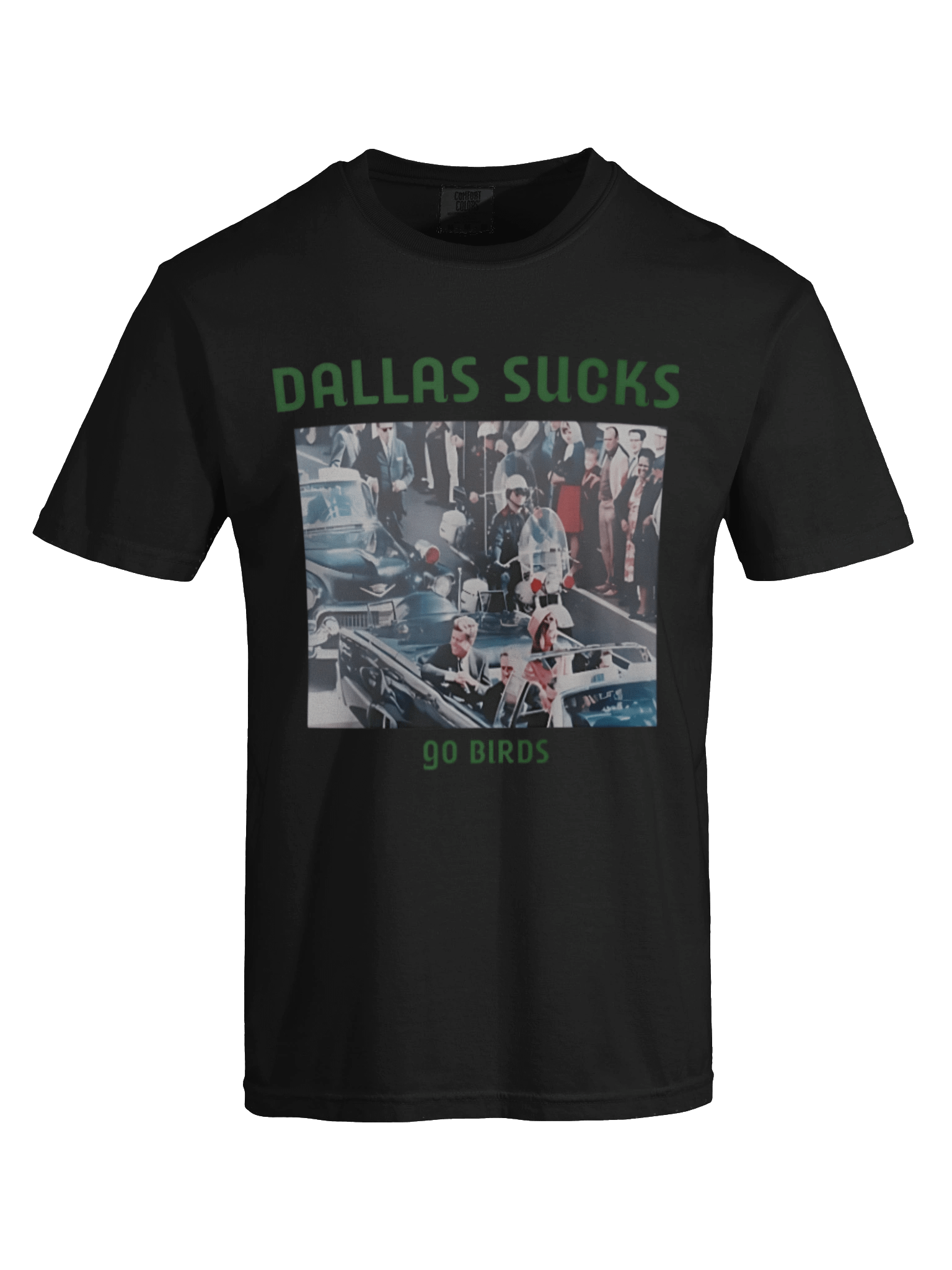 Dallas Sucks Go Birds shirt product image (4)