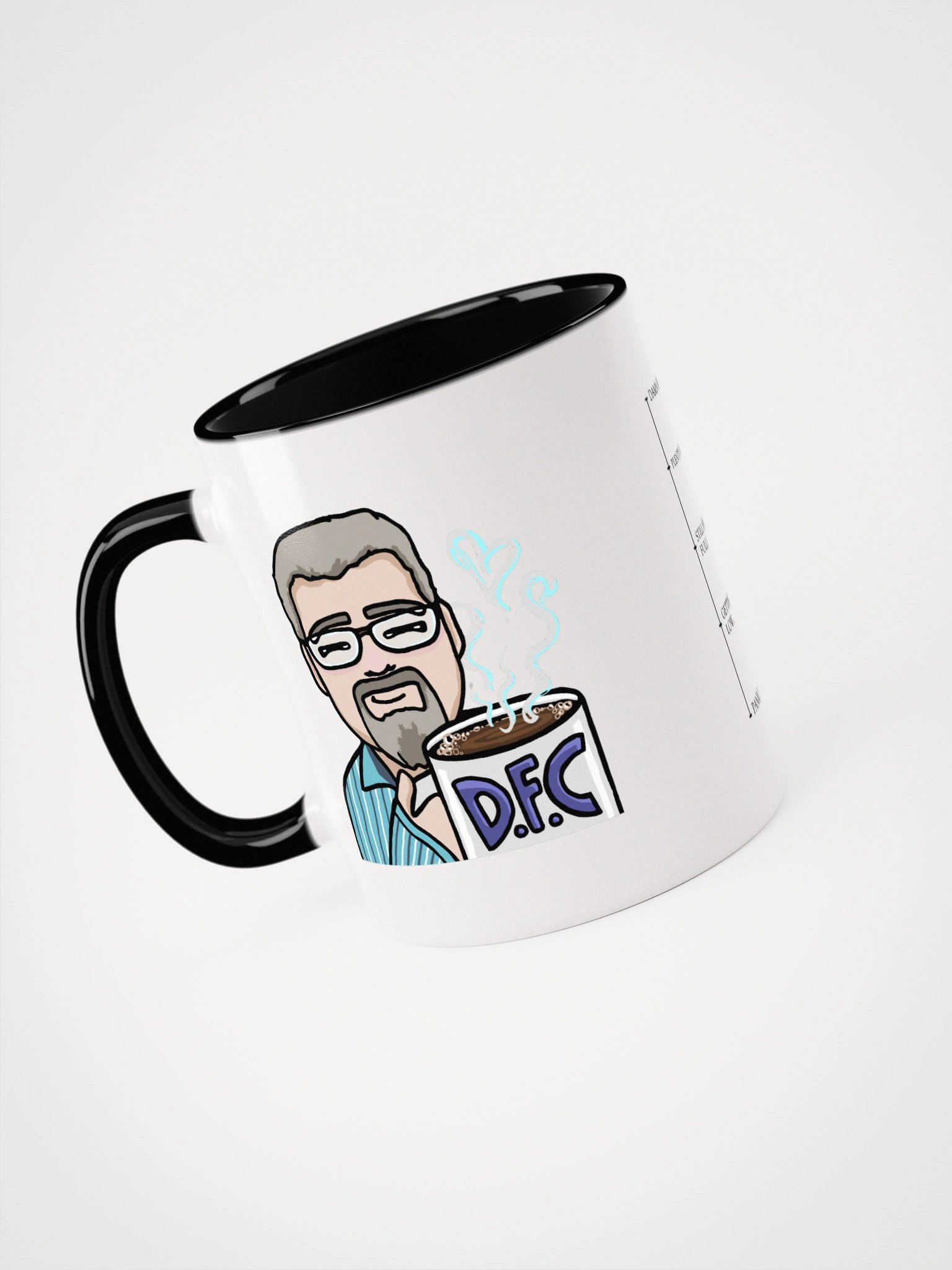 Damn Fine Coffee Mug product image (39)