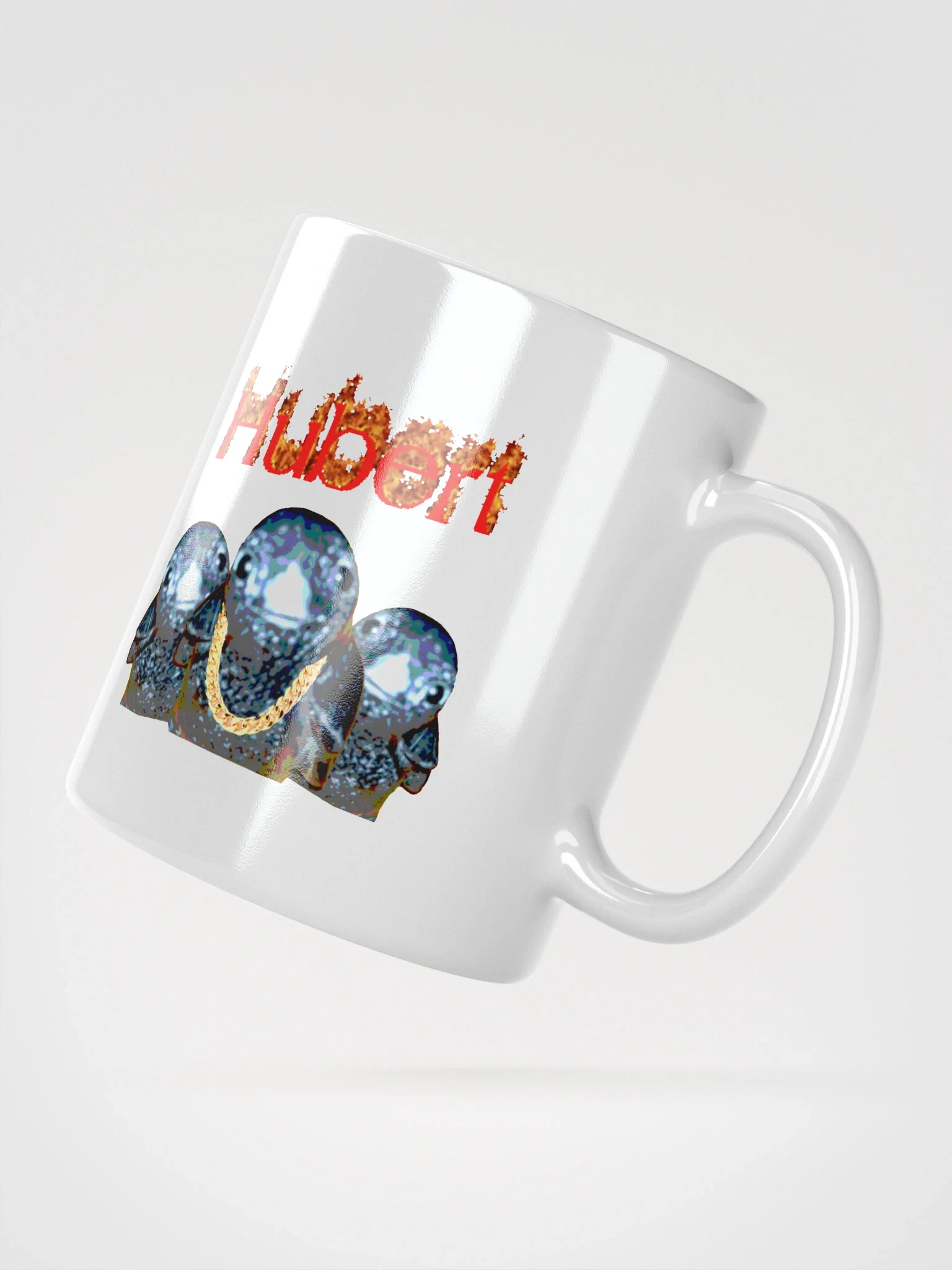 Hubert Fire Mug product image (7)