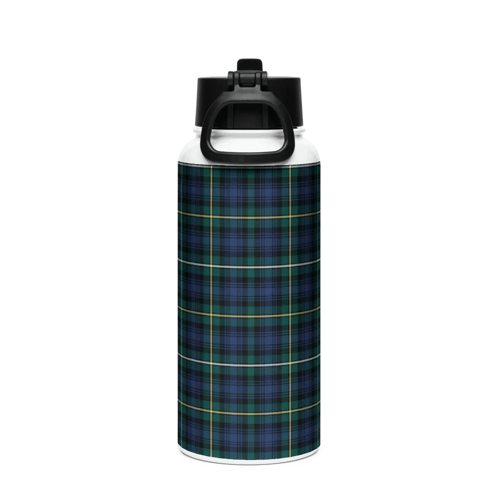Campbell Tartan Water Bottle product image (3)