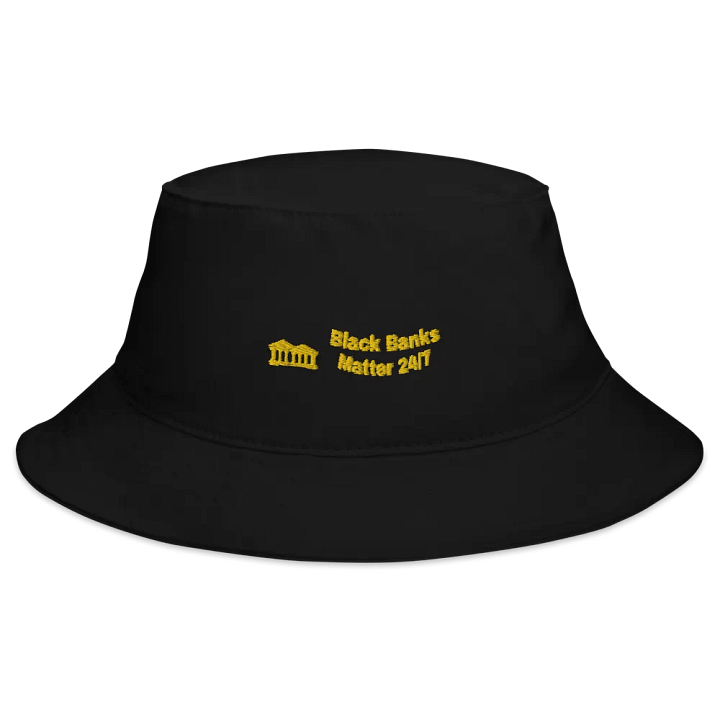 Cotton Comfort Bucket Hat product image (2)