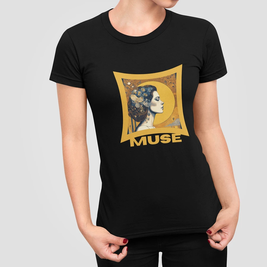 Muse Design T-Shirt #1236 product image (2)