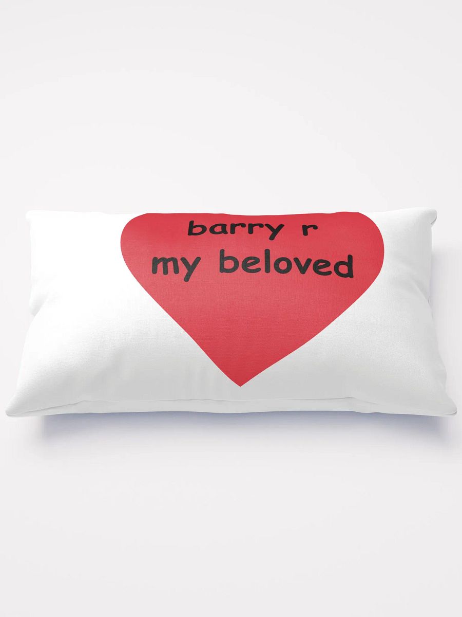 barry r my beloved pillow product image (2)