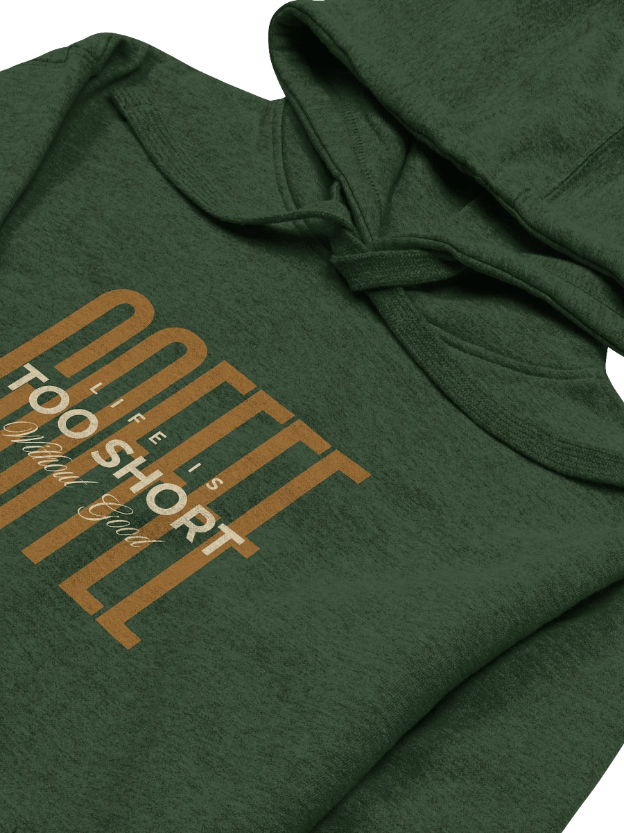 Great Coffee Vibes Hoodie product image (3)