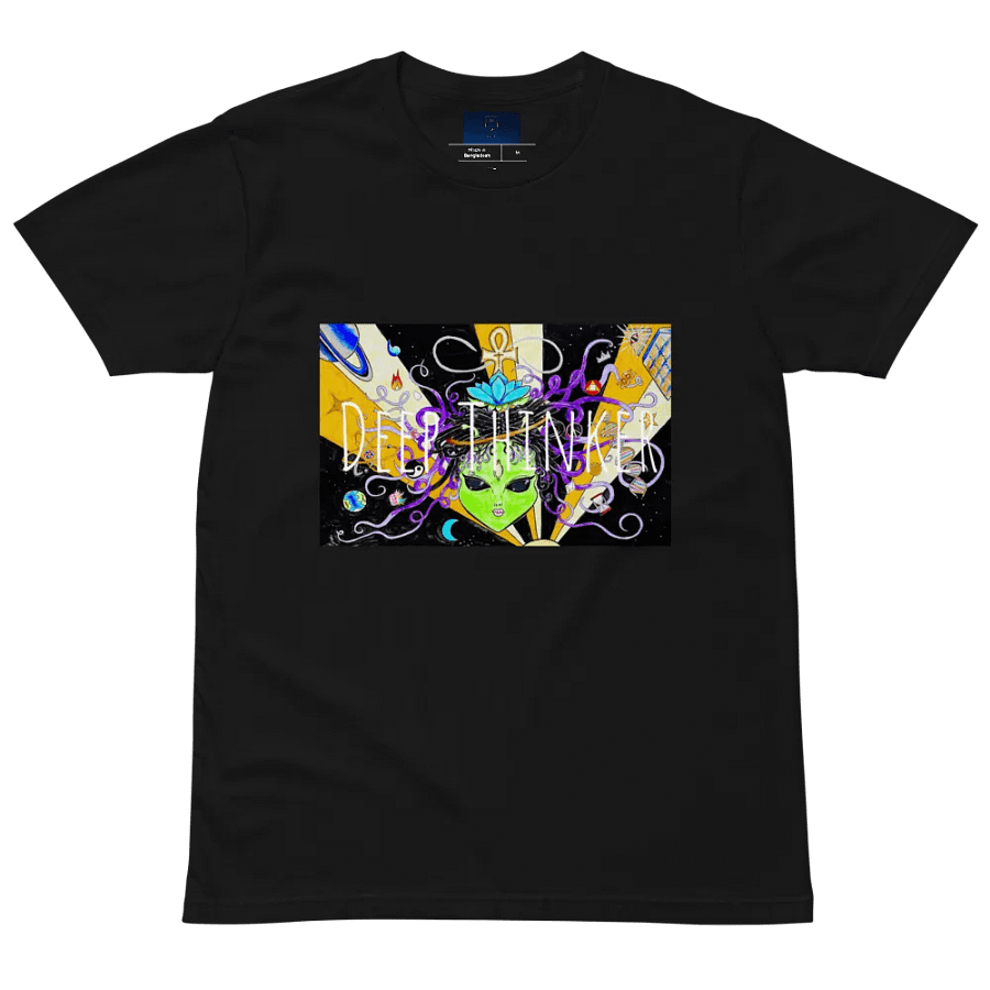 Alien Unisex T product image (2)
