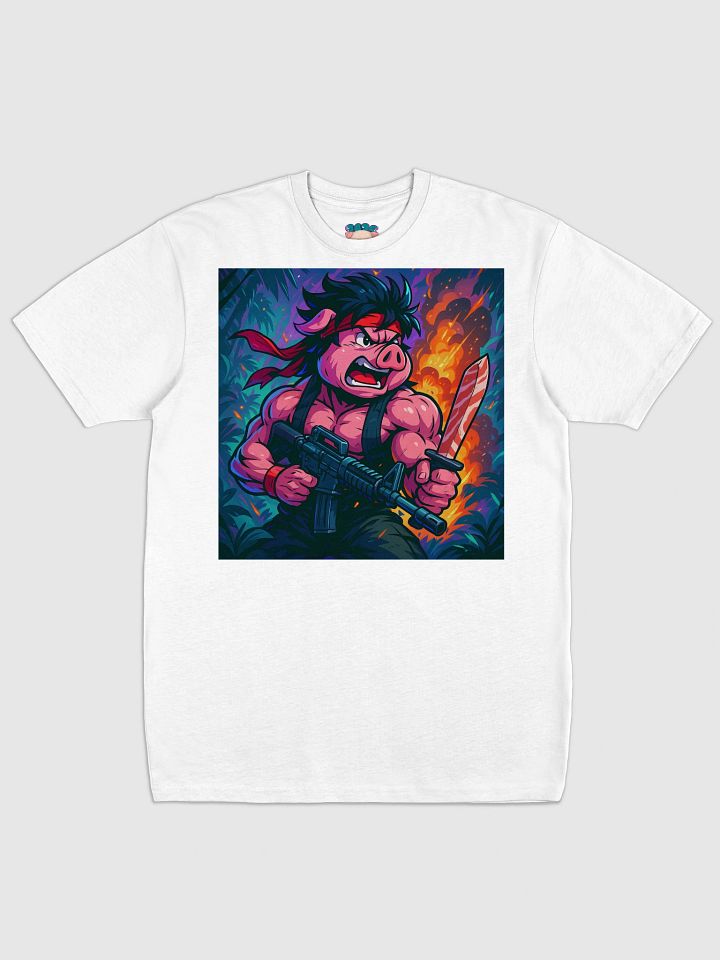 Members Only Hambo Tee product image (1)