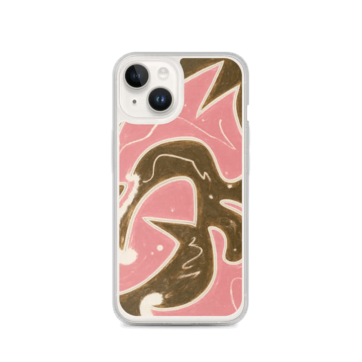 Abstract 12 Clearcase for iPhone product image (4)