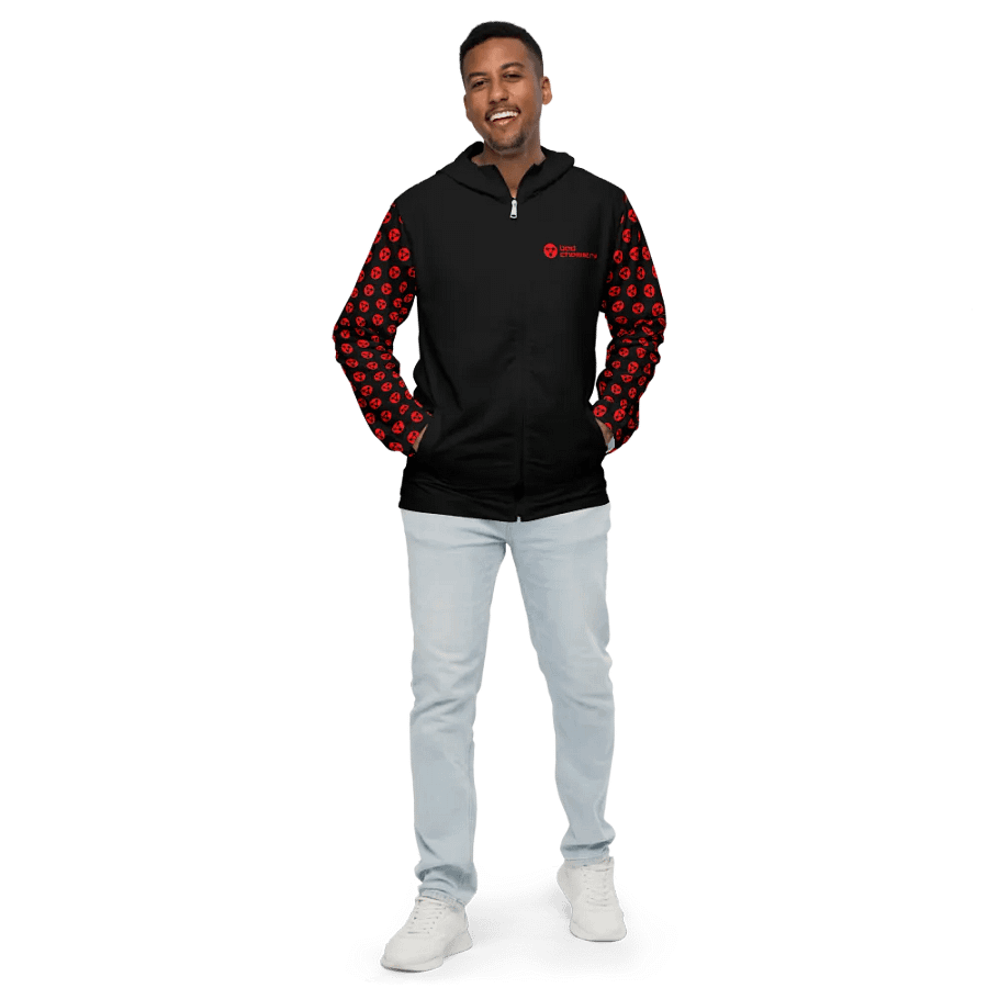 Bad Chemistry: Windbreaker product image (3)
