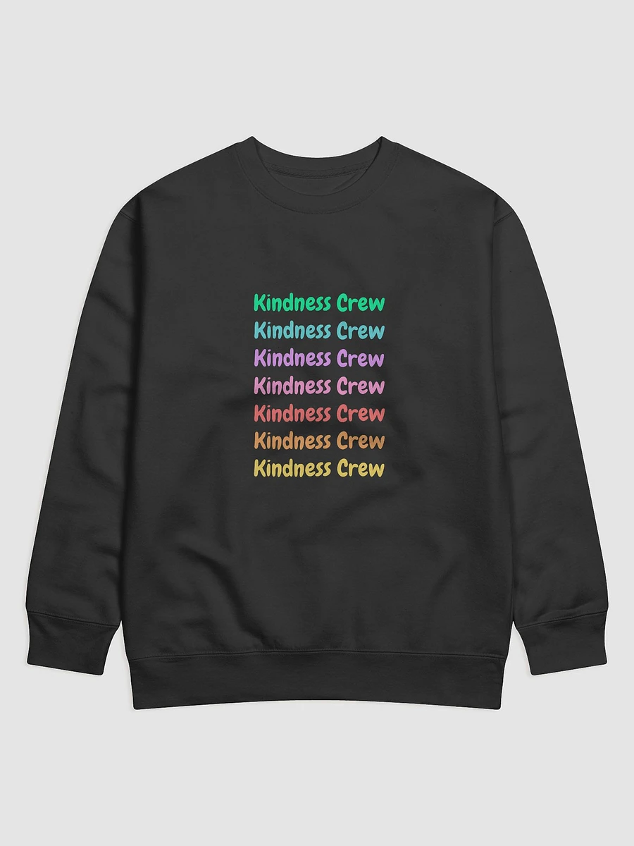 Kindness Crew Sweatshirt product image (4)